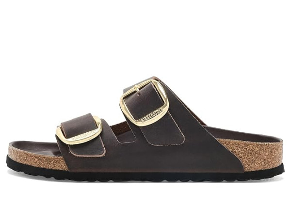 Birkenstock Arizona Big Buckle - Oiled Leather Birkenstock Arizona Big Buckle - Oiled Leather