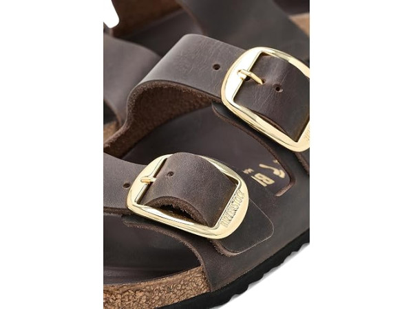 Birkenstock Arizona Big Buckle - Oiled Leather Birkenstock Arizona Big Buckle - Oiled Leather