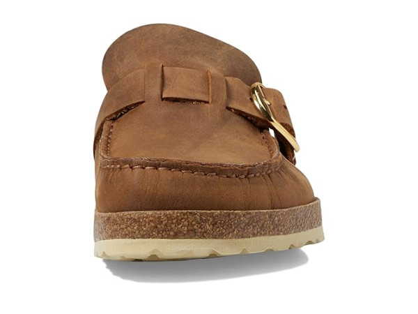 Birkenstock Buckley Clog - Oiled Leather