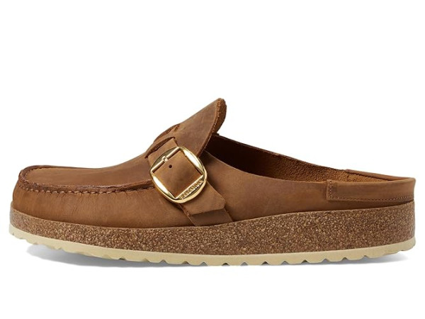 Birkenstock Buckley Clog - Oiled Leather