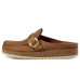 Birkenstock Buckley Clog - Oiled Leather