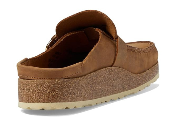 Birkenstock Buckley Clog - Oiled Leather