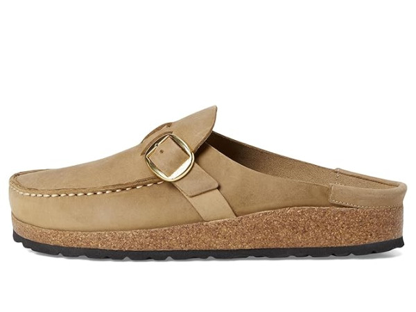 Birkenstock Buckley Clog - Oiled Leather