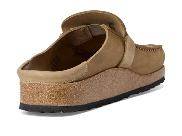 Birkenstock Buckley Clog - Oiled Leather