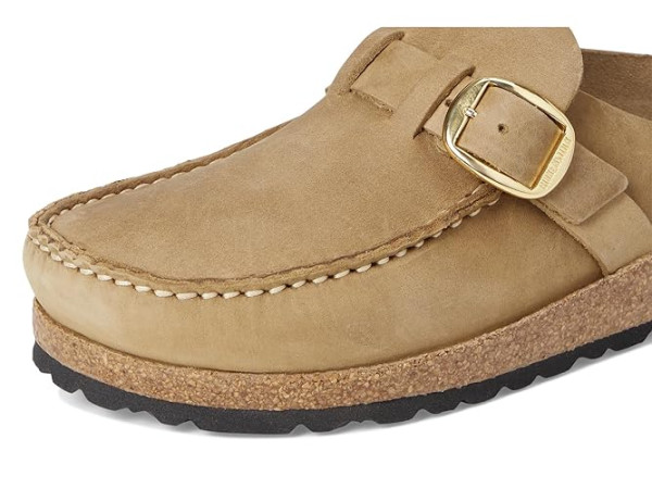 Birkenstock Buckley Clog - Oiled Leather
