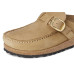 Birkenstock Buckley Clog - Oiled Leather