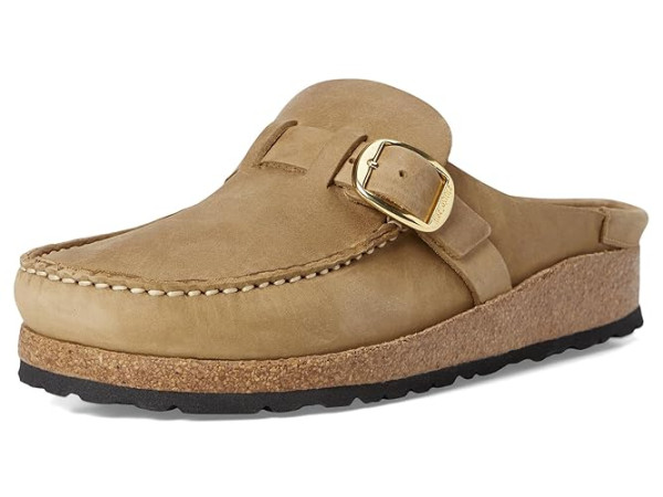 Birkenstock Buckley Clog - Oiled Leather