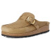 Birkenstock Buckley Clog - Oiled Leather