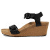 Birkenstock Papillio by Birkenstock Soley Wedge Sandal - Leather