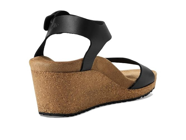 Birkenstock Papillio by Birkenstock Soley Wedge Sandal - Leather