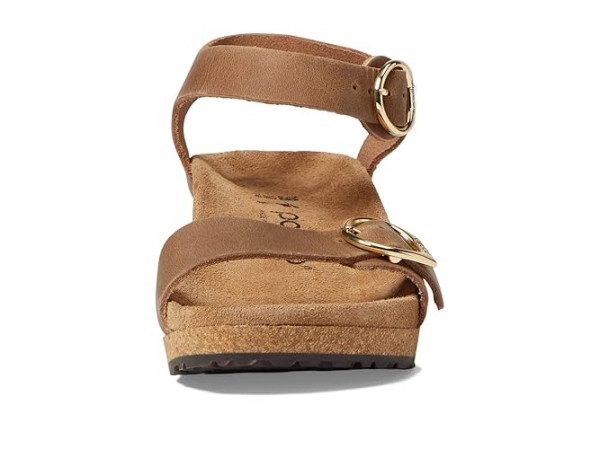 Birkenstock Soley Wedge Sandal - Leather