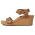 Birkenstock Soley Wedge Sandal - Leather
