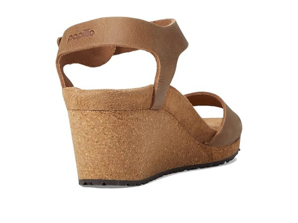 Birkenstock Soley Wedge Sandal - Leather