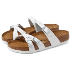 Birkenstock Franca - Leather Birkenstock Franca - Leather