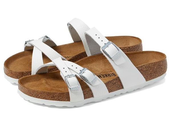 Birkenstock Franca - Leather