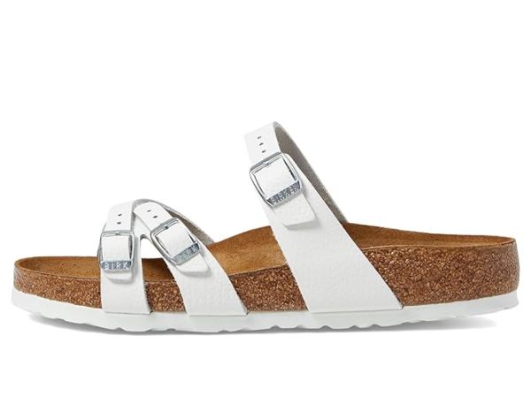 Birkenstock Franca - Leather Birkenstock Franca - Leather