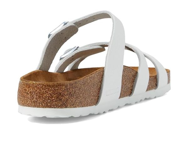 Birkenstock Franca - Leather Birkenstock Franca - Leather
