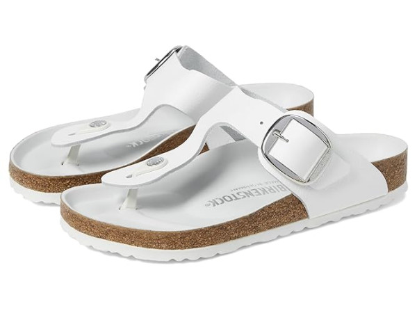 Birkenstock Gizeh Big Buckle - Leather