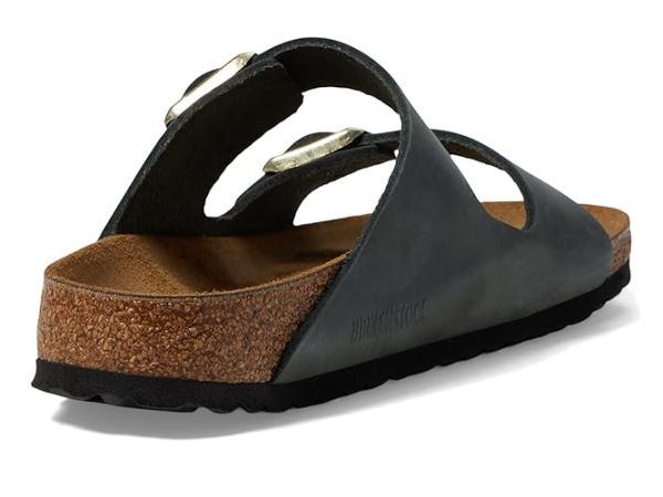 Birkenstock Arizona - Oiled Leather