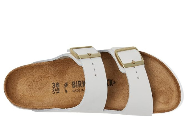 Birkenstock Arizona - Nubuck Leather