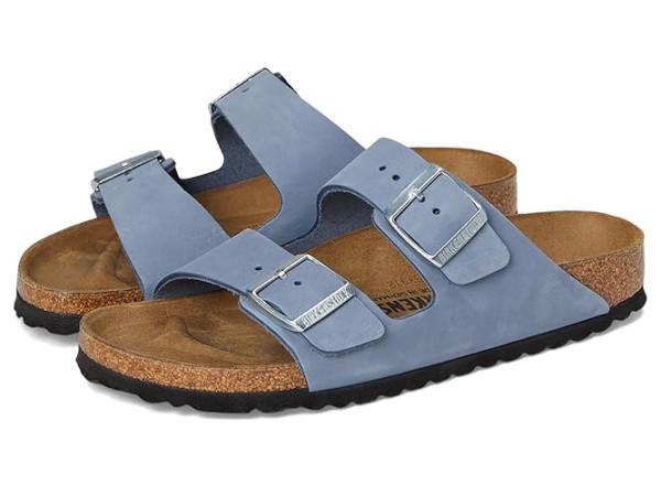 Birkenstock Arizona - Nubuck Leather