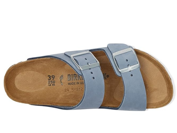Birkenstock Arizona - Nubuck Leather