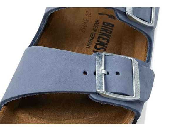 Birkenstock Arizona - Nubuck Leather