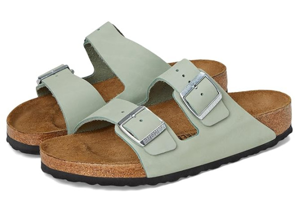 Birkenstock Arizona - Nubuck Leather