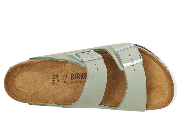Birkenstock Arizona - Nubuck Leather