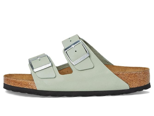 Birkenstock Arizona - Nubuck Leather