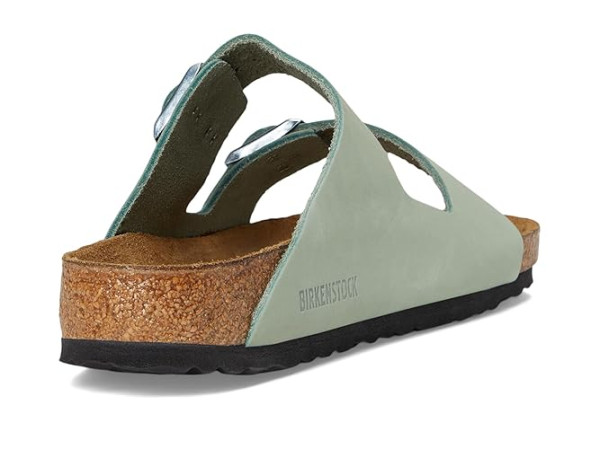 Birkenstock Arizona - Nubuck Leather