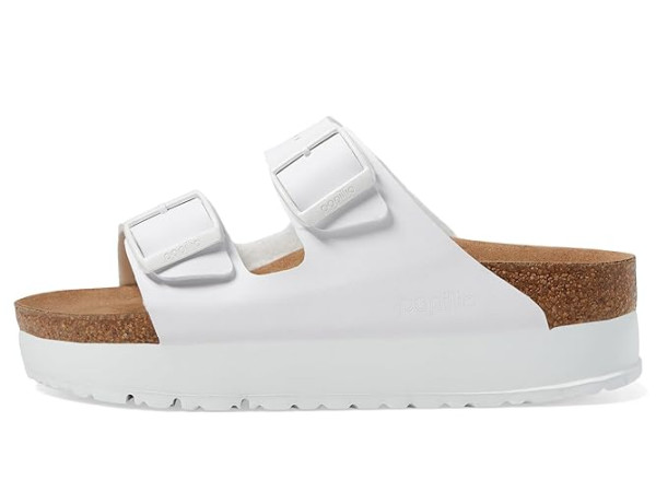 Birkenstock Arizona Platform Sandal - Vegan