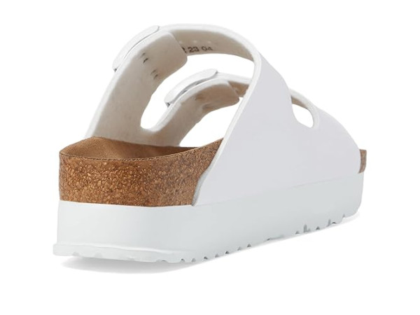 Birkenstock Arizona Platform Sandal - Vegan