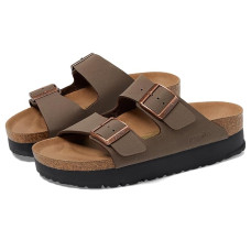 Birkenstock Arizona Platform Sandal - Vegan