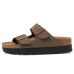 Birkenstock Arizona Platform Sandal - Vegan Birkenstock Arizona Platform Sandal - Vegan