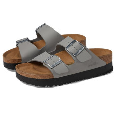 Birkenstock Arizona Platform Sandal - Vegan