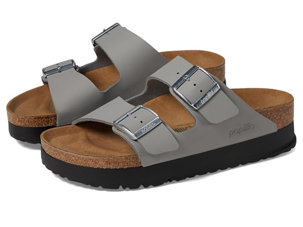 Birkenstock Arizona Platform Sandal - Vegan