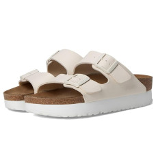 Birkenstock Arizona Platform Sandal - Vegan