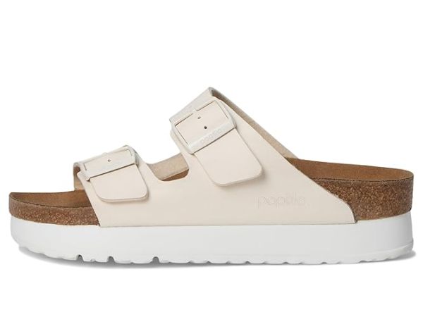 Birkenstock Arizona Platform Sandal - Vegan