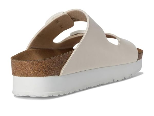 Birkenstock Arizona Platform Sandal - Vegan