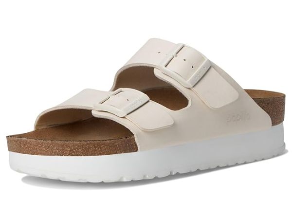 Birkenstock Arizona Platform Sandal - Vegan