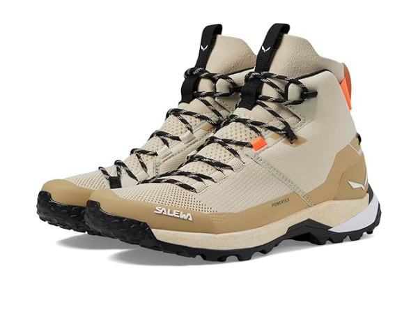 SALEWA Puez Knit Mid PTX