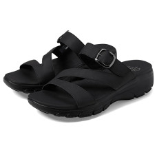 SKECHERS Easy Going - Slide On By SKECHERS Easy Going - Slide On By