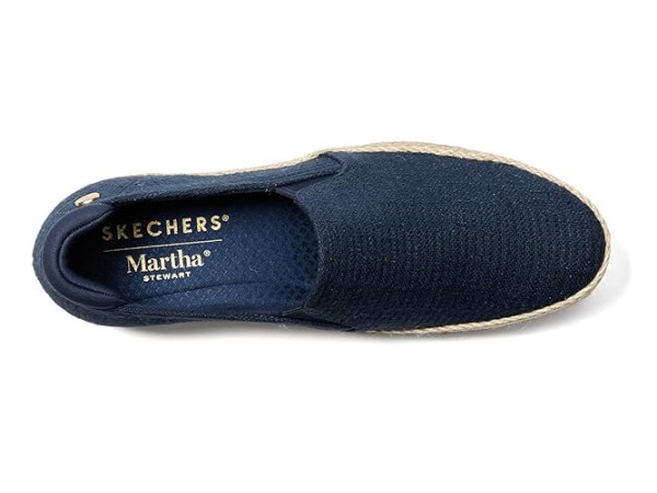 BOBS from SKECHERS Martha Stewart - Bobs Sesame - By The Bay