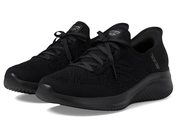 SKECHERS Martha Stewart - Ultra Flex 3.0 -Back On Track - HANDS FREE SLIP-INS