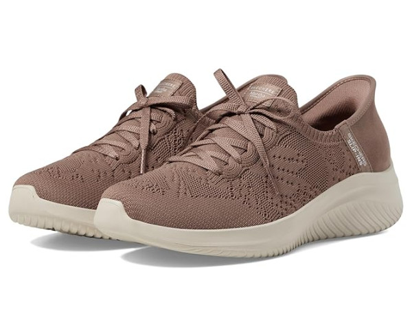 SKECHERS Martha Stewart - Ultra Flex 3.0 -Back On Track - HANDS FREE SLIP-INS