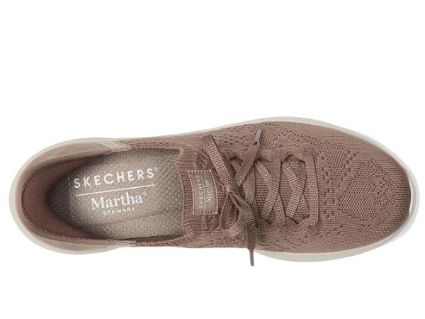 SKECHERS Martha Stewart - Ultra Flex 3.0 -Back On Track - HANDS FREE SLIP-INS SKECHERS Martha Stewart - Ultra Flex 3.0 -Back On Track - HANDS FREE SLIP-INS