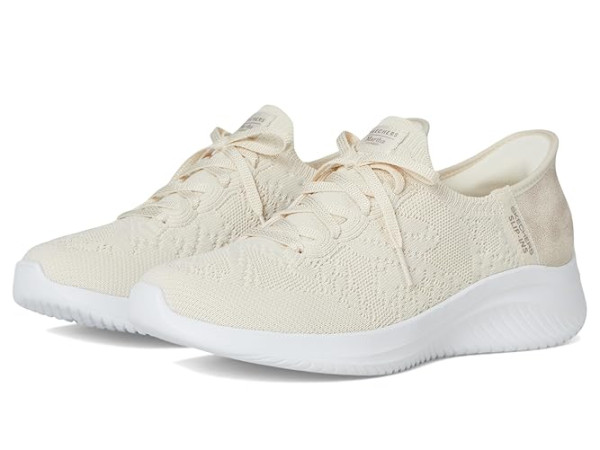 SKECHERS Martha Stewart - Ultra Flex 3.0 -Back On Track - HANDS FREE SLIP-INS
