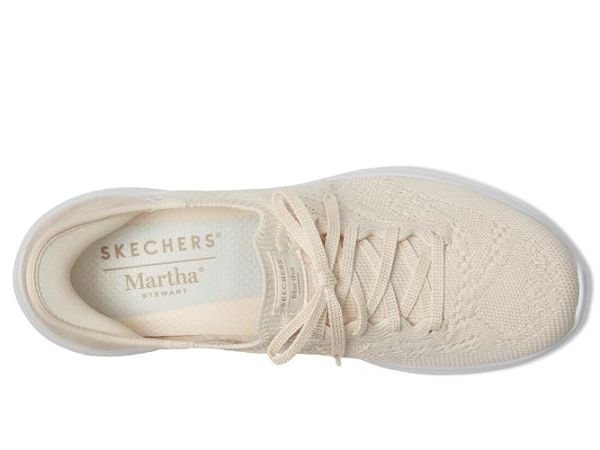 SKECHERS Martha Stewart - Ultra Flex 3.0 -Back On Track - HANDS FREE SLIP-INS SKECHERS Martha Stewart - Ultra Flex 3.0 -Back On Track - HANDS FREE SLIP-INS