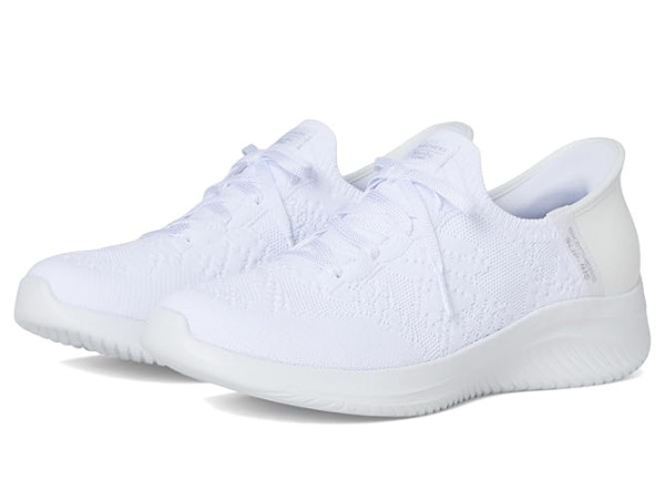 SKECHERS Martha Stewart - Ultra Flex 3.0 -Back On Track - HANDS FREE SLIP-INS